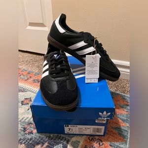 Adidas Samba OG Black Gum
